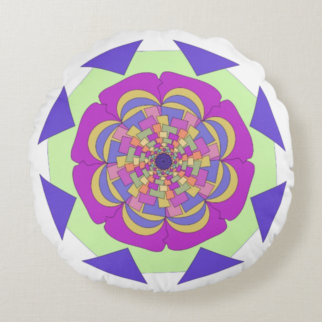 Dekokissen (Vorderseite)