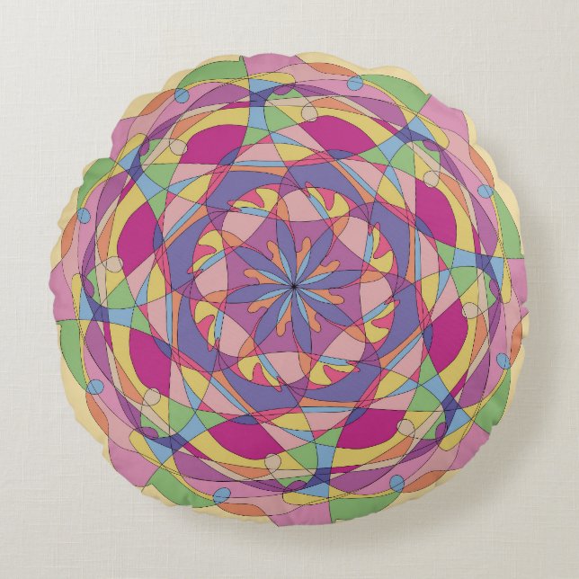 Dekokissen (Vorderseite)