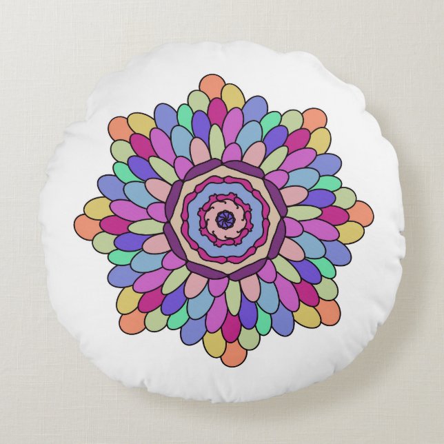 Dekokissen (Vorderseite)