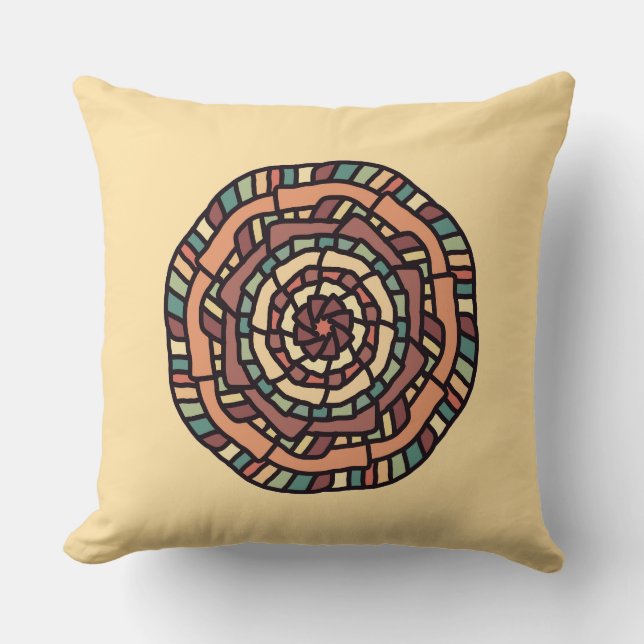 Dekokissen (Vorderseite)