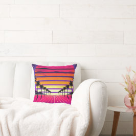 Dekokissen 80´er Jahre Design.