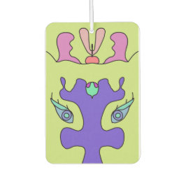 Dekokissen Autolufterfrischer