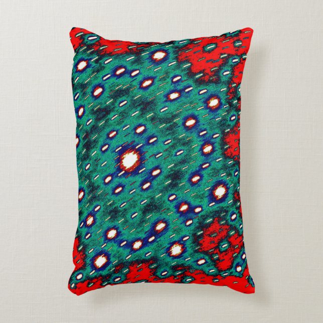 Dekokissen Dekoratives design Kreative  (Vorderseite(Vertikal))