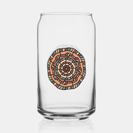 Dekokissen Dosenglas