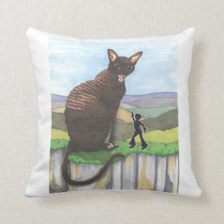 Dekokissen: MisterManodon Kissen