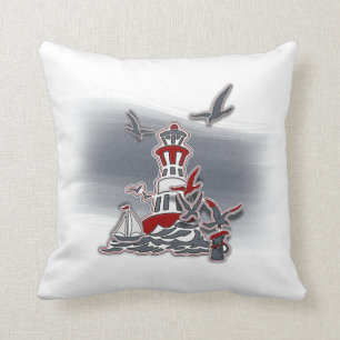 Dekokissen "Sea Breeze" Var01