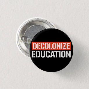 Dekolonisieren der Bildung Button