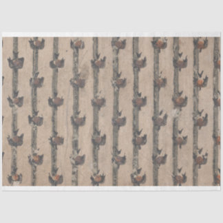 Dekopapier für abstraktes Muster und Streifen Seidenpapier