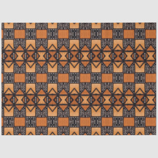 Dekopapier für afrikanische Textilmöbel Seidenpapier