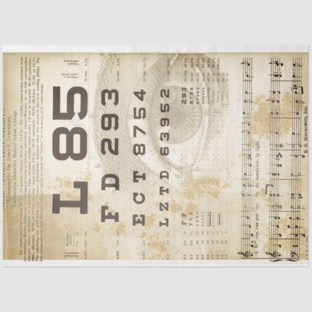 Dekopapier für das Visualisierungsprogramm Seidenpapier (Vorderseite)