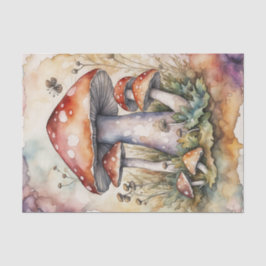 Dekopapier für die Farbcodierung Seidenpapier