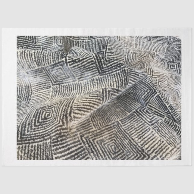 Dekopapier für moderne Texturen Seidenpapier (Vorderseite)