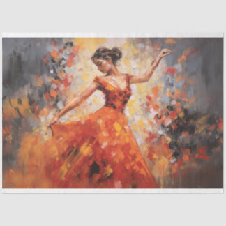 Dekopapier, Papierumschlag - Muse of Dreams 4 Seidenpapier