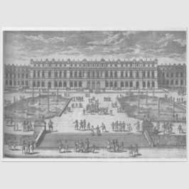 Dekopapier zum Anwesen Seidenpapier