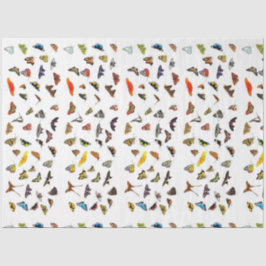 Dekopulationspapier Seidenpapier