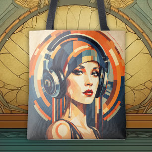 Dekor Art Déco neu interpretiert