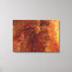 Dekor der amerikanischen Leinwand Wrap Wall