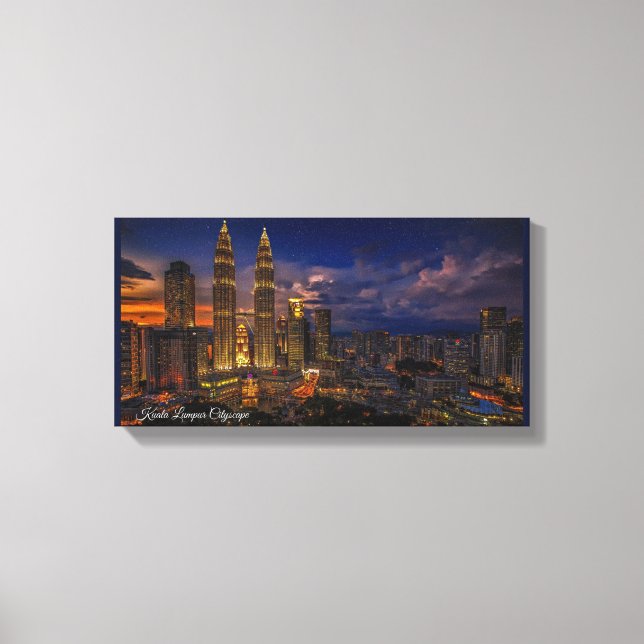 Dekor der Leinwand (Vorderseite)