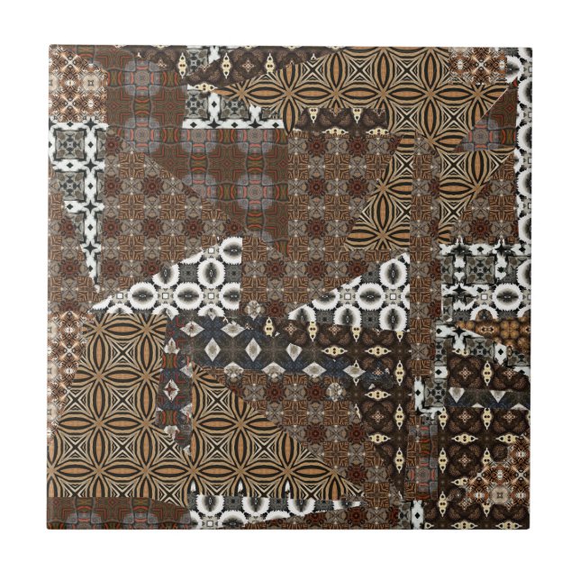  Dekor Designer  Fliese (Vorderseite)