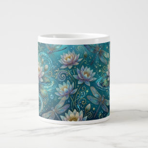 Dekor von Schimeria Jumbo-Tasse