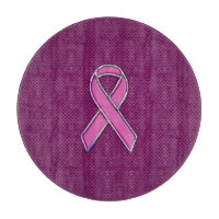 Dekoration aus rosa, rosafarbenen Kohlenstoff-Fase