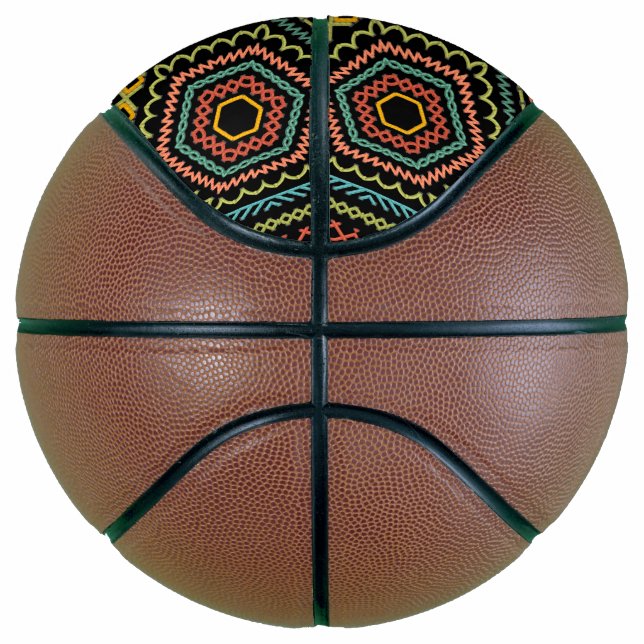 Dekoration Basketball (Rechts)