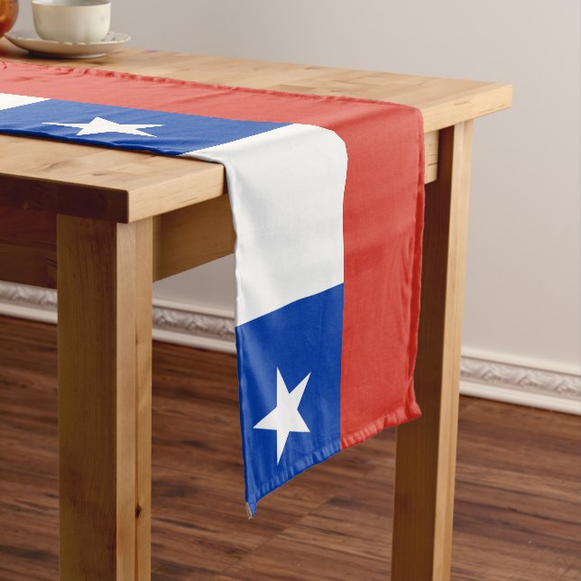 Dekoration / Chile Kurzer Tischläufer (Beispiel)