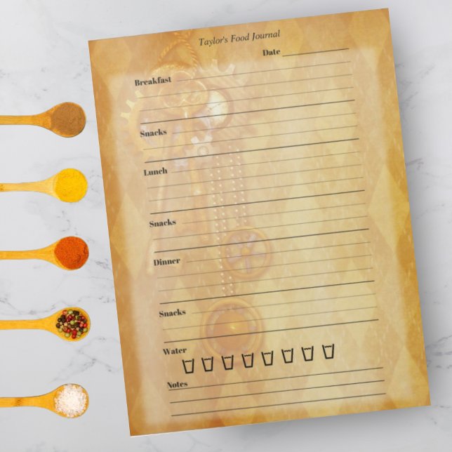 Dekoration der Fanggeräte für die hinterfuturistis Notizblock (Von Creator hochgeladen)