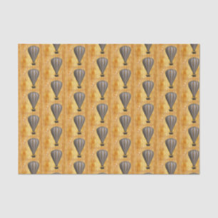 Dekoration der Fanggeräte für die hinterfuturistis Seidenpapier