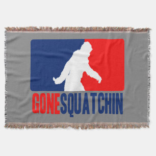 Dekoration der Gone Squatchin League Decke