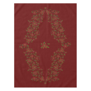 Dekoration der Metis Art Tablecloth Native Beading Tischdecke