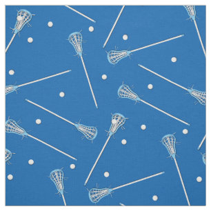 Dekoration der Sportboys von Lacrosse Stoff