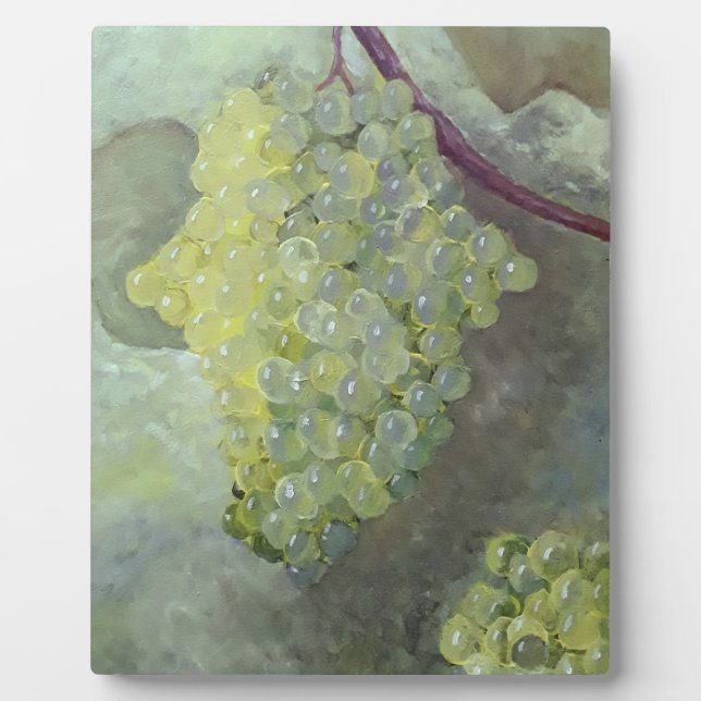 Dekoration Fotoplatte (Vorderseite)