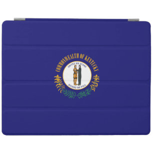 Dekoration für die Flagge des Staates Kentucky iPad Hülle