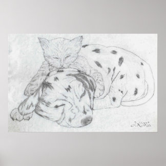 Dekoration für Frieden und Harmonie