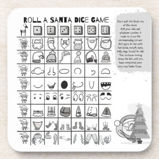 Dekoration für Ihren Urlaubstisch Getränkeuntersetzer