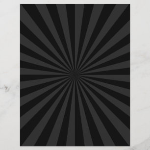Dekoration für Schwarz-Kohle-Burst Flyer