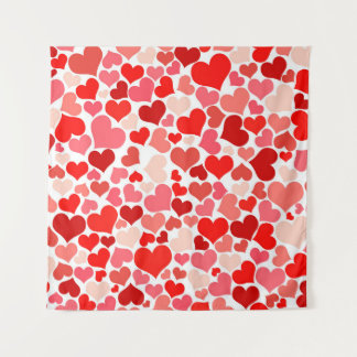 Dekoration im abstrakten Hintergrund Wandteppich