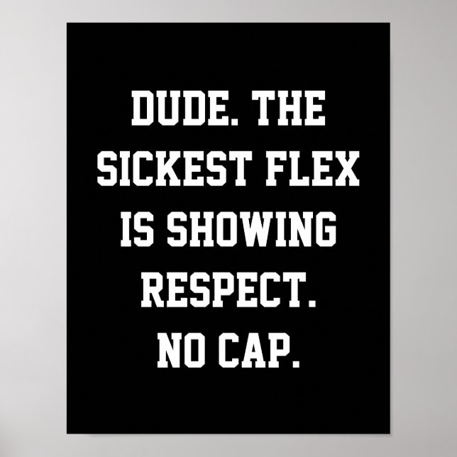 Dekoration im Mittelschulunterricht Slang (Vorne)