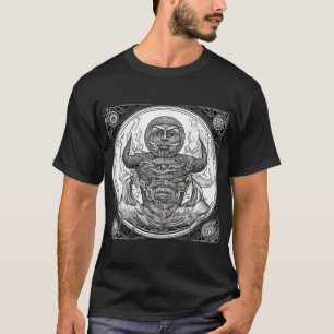 Dekoration in Form eines Mannes T-Shirt