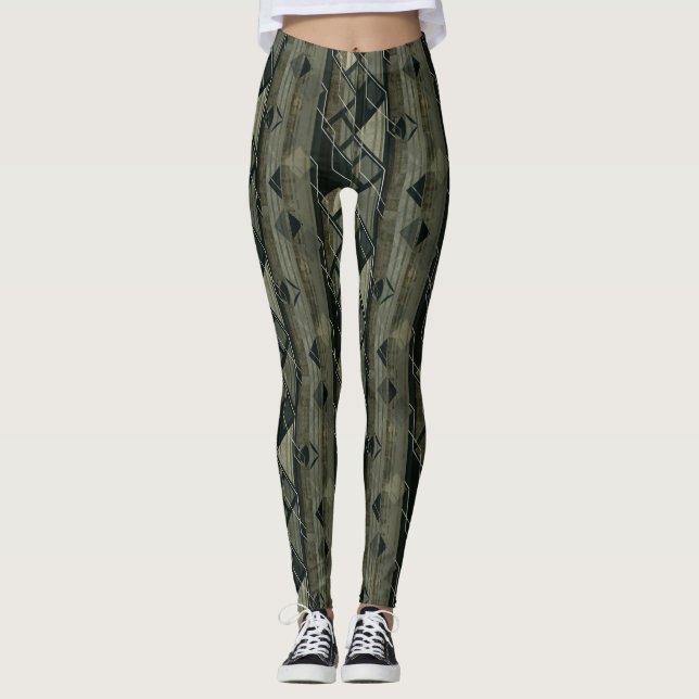 Dekoration Leggings (Vorderseite)