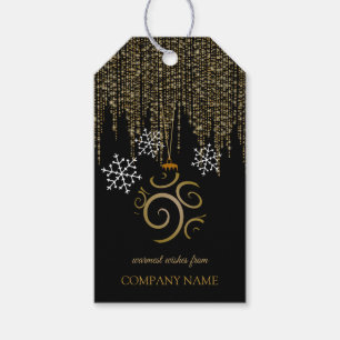 Dekoration Niedlicher Unternehmen Weihnachten Geschenkanhänger