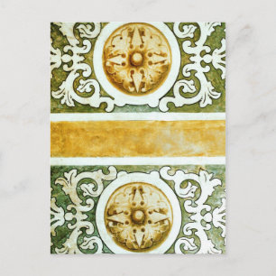 Dekoration Postkarte