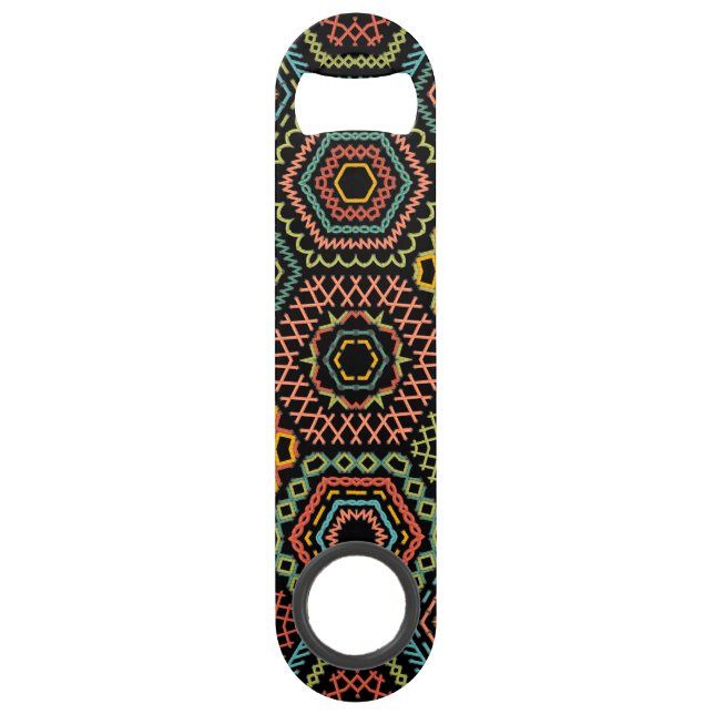 Dekoration Speed Flaschenöffner (Vorderseite)