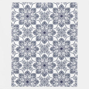 Dekorationen Fleecedecke