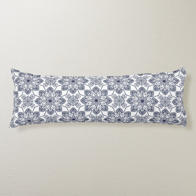 Dekorationen Seitenschläferkissen (Vorderseite)