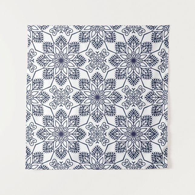 Dekorationen Wandteppich (Vorderseite)