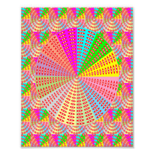 Dekorationen zur KODAK CHAKRA Reiki Heilung durch Fotodruck