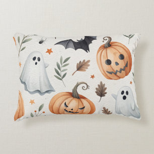 Dekorationskissen mit Halloween-Druck Dekokissen