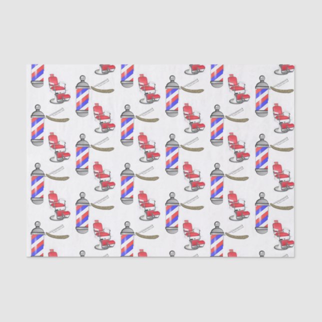 Dekorationspapier Seidenpapier (Vorderseite)